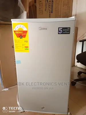 Midea 95ltr Single Door Table Top Fridge