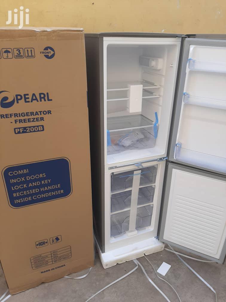 Pearl 140litres Button Freezer Fridge