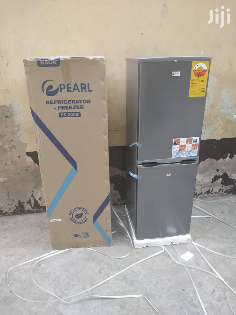 Pearl 140litres Button Freezer Fridge
