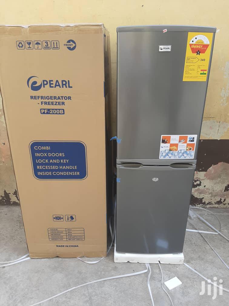Pearl 140litres Button Freezer Fridge