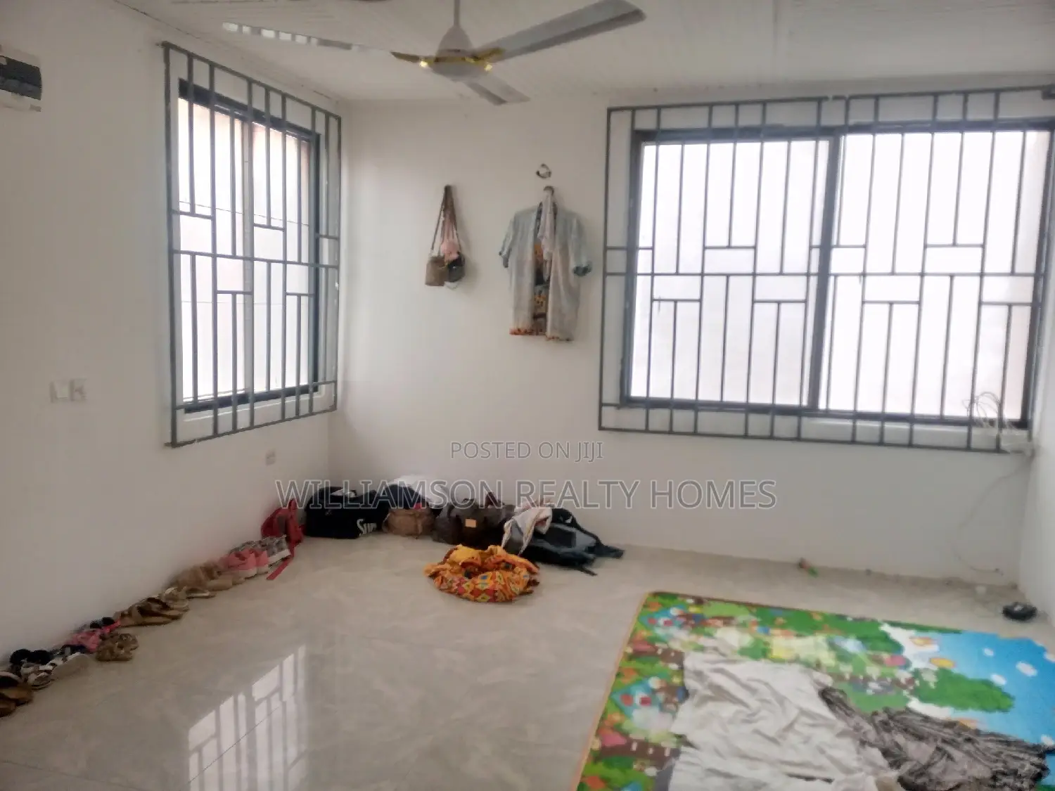1bdrm Apartment in Hfc Estate, Spintex for rent
