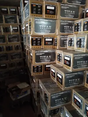 Titan Batteries All Sizes