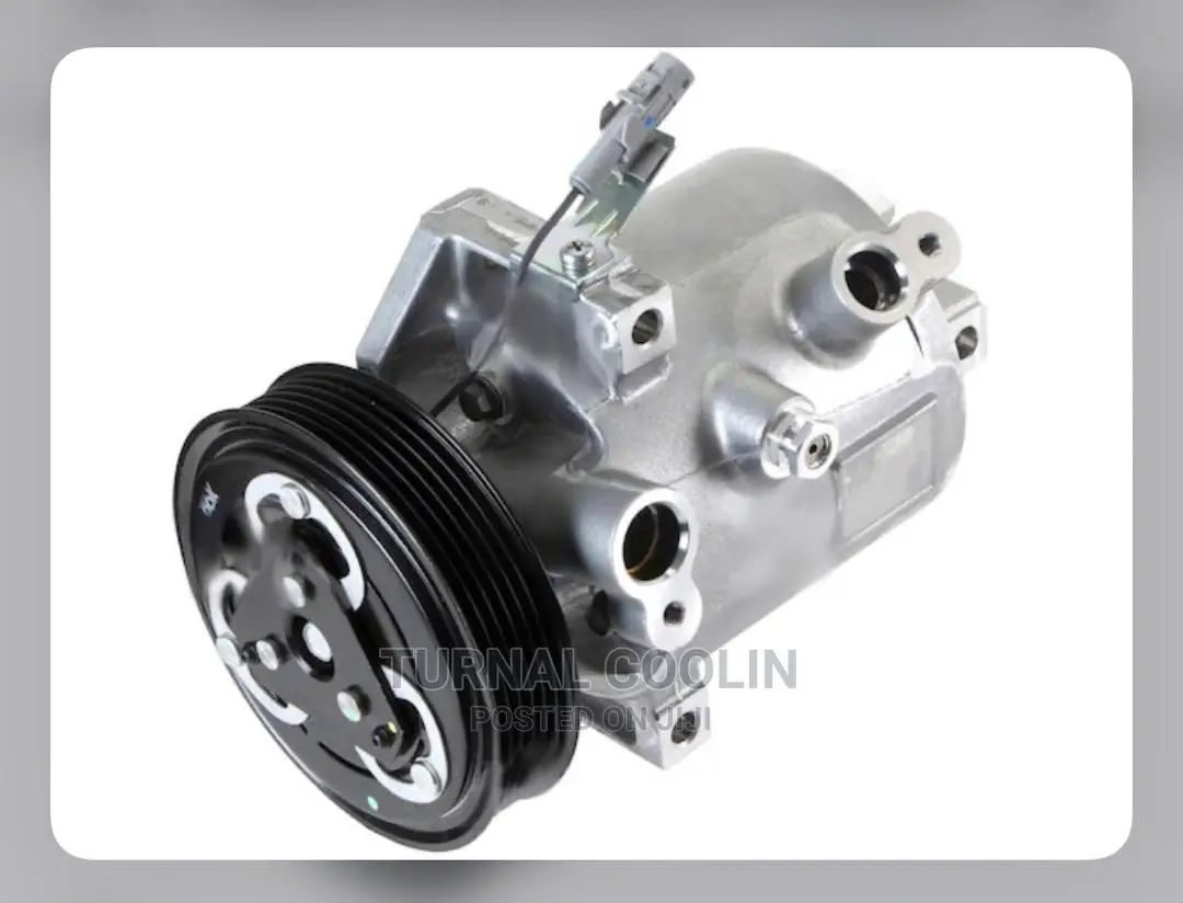 Nissan Tida 2014 Ac Compressor