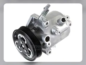 Nissan Tida 2014 Ac Compressor