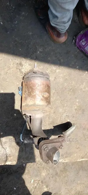 Matiz 3 Exhaust Catalytic Converter Available