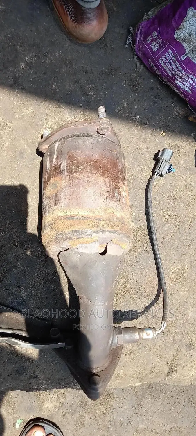 Matiz 3 Home Used Catalytic Converter in Stock