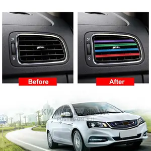 Car Air-Vent Grill Decorator