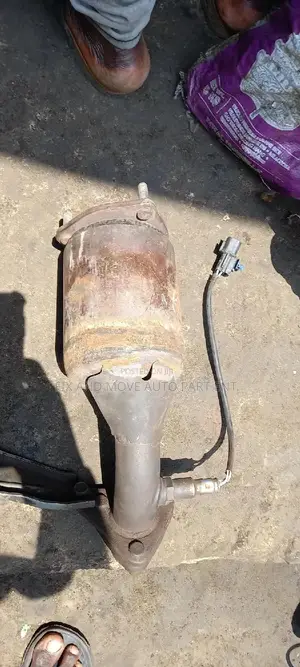 Exhaust CONVERTER for Matiz 3 Available