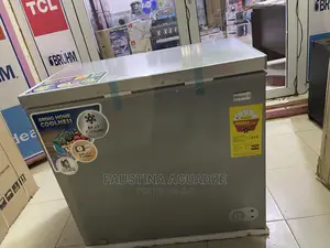 Nasco 202 Litres Chest Freezer