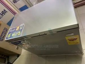 Nasco 202 Litres Chest Freezer