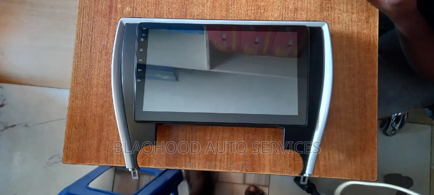 Toyota Camry 2015-17 Fullscreen Android Car System Available