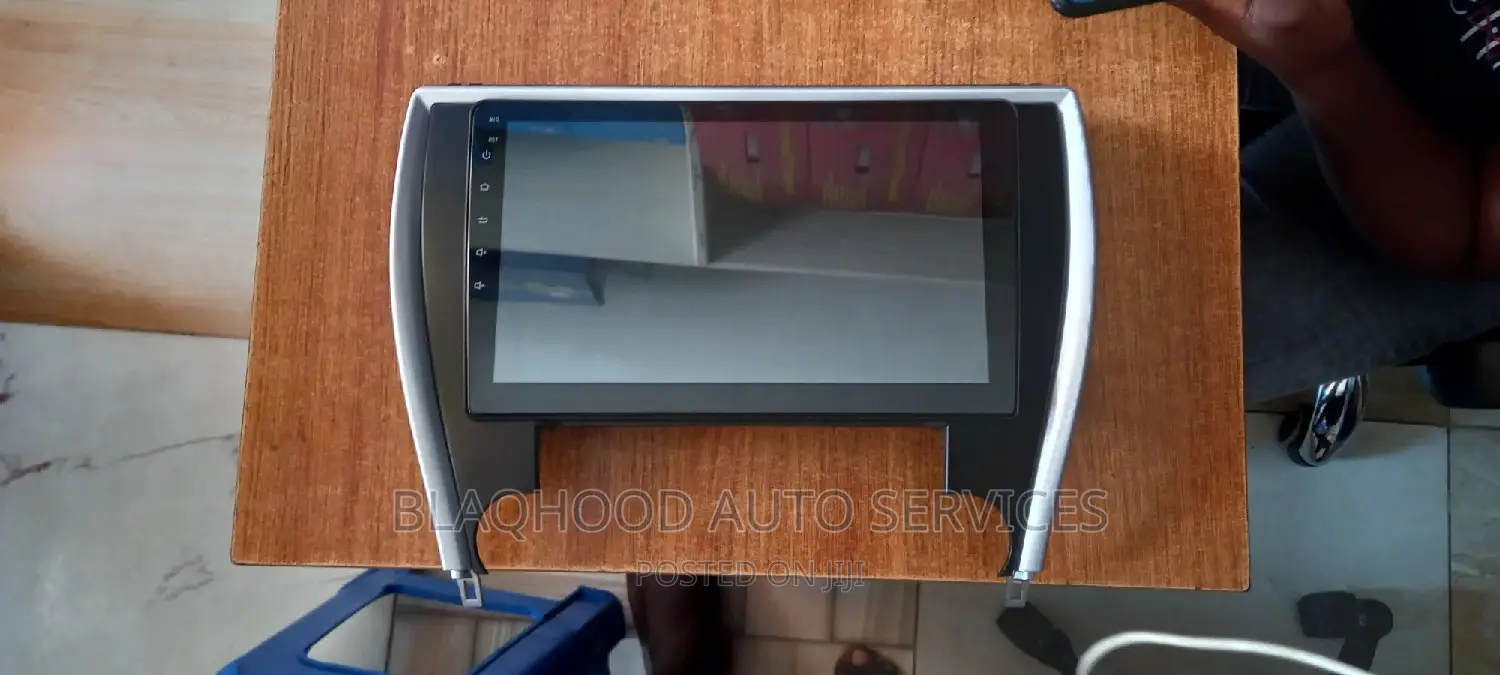 Toyota Camry 2015-17 Fullscreen Android Car System in Stock