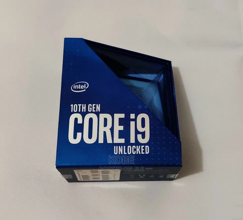Intel Core I9 10900K 10th Gen CPU in Odorkor - Computer Hardware, Kb ...