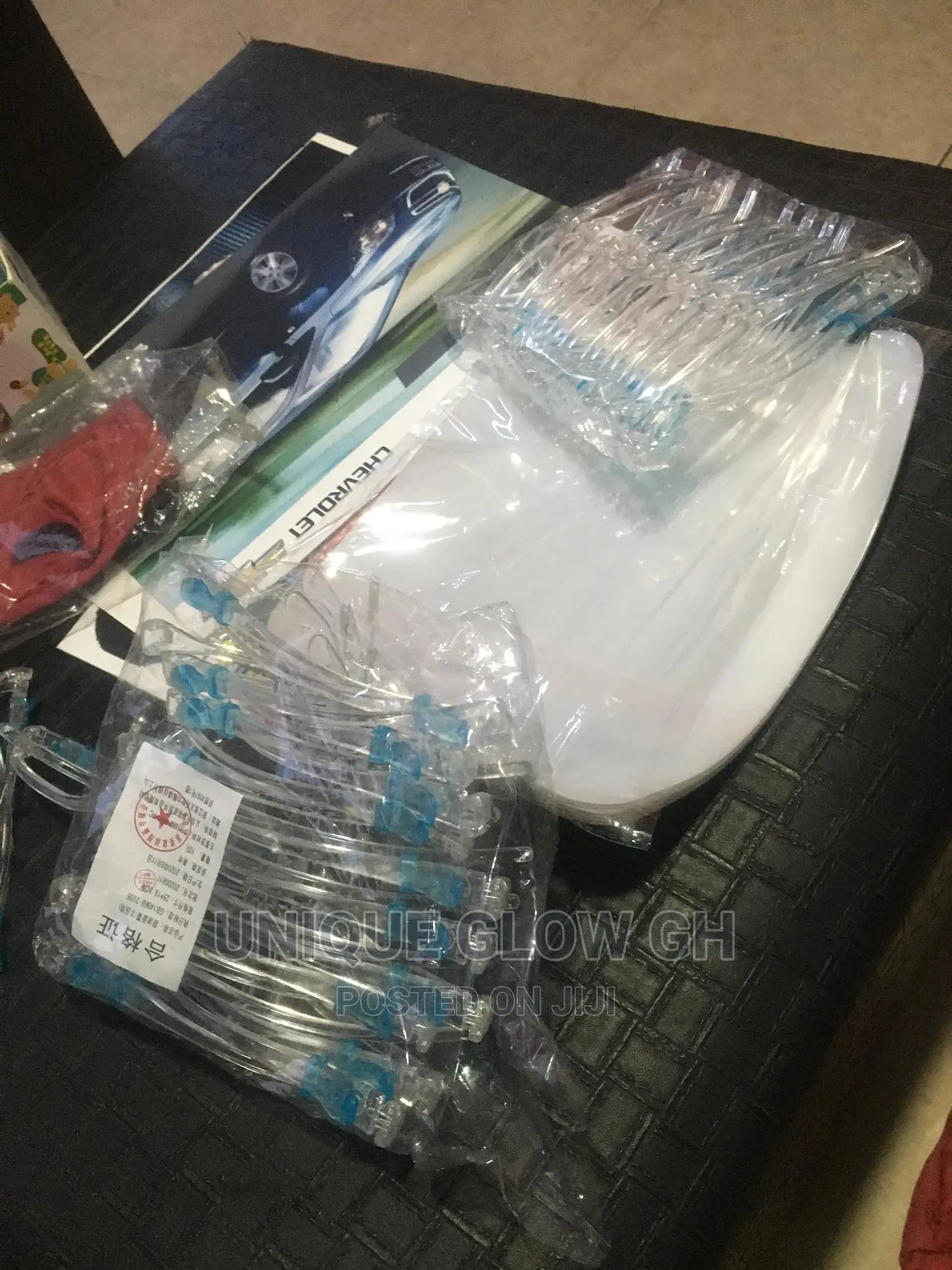 Spectacles Faceshield Grade 1 Transparent Shield