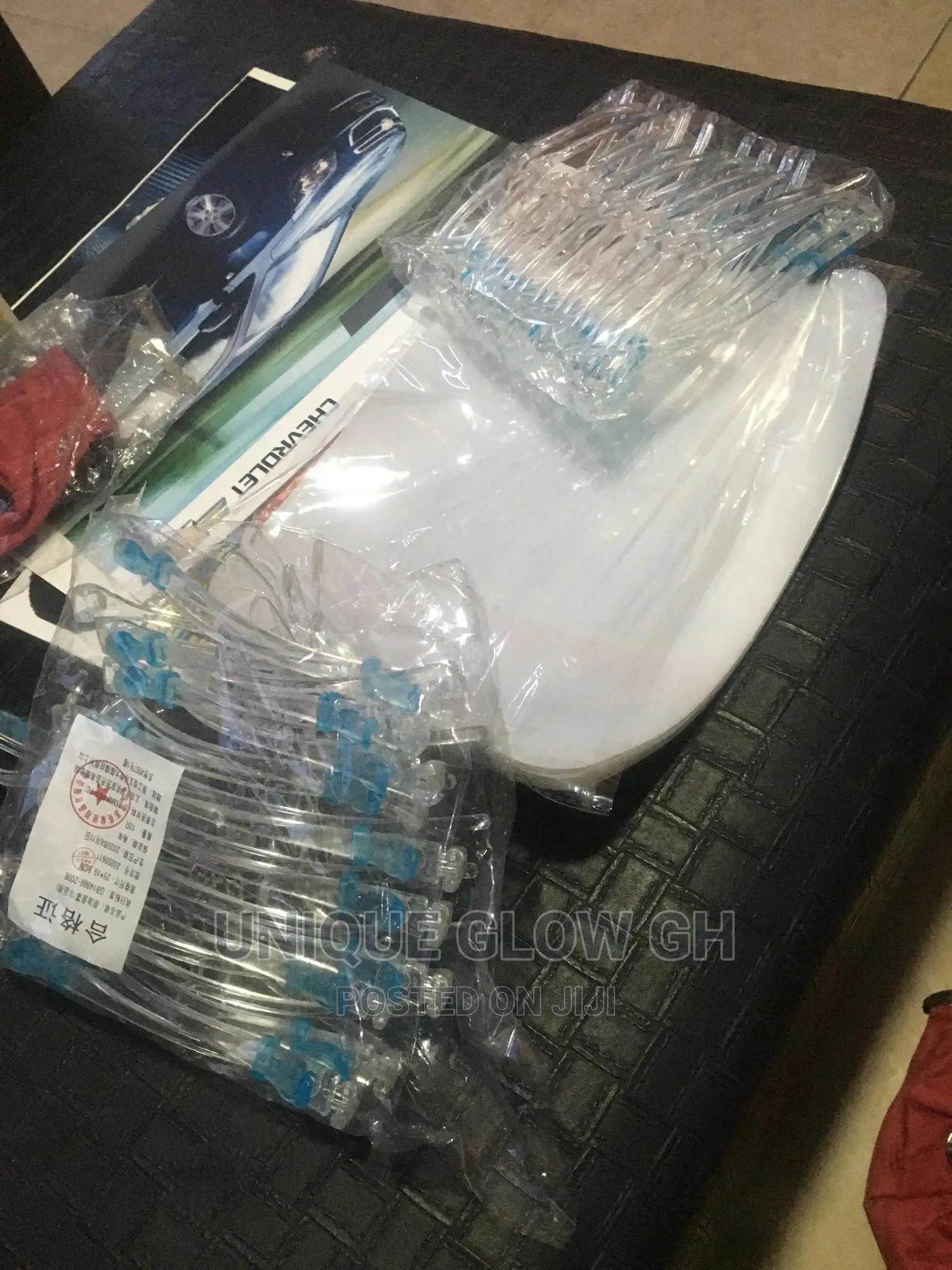 Spectacles Faceshield Grade 1 Transparent Shield