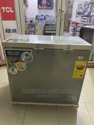 Nasco 202 Litres Chest Freezer