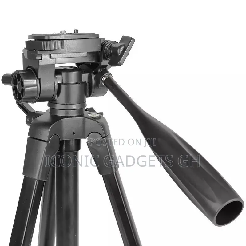Multipurpose 145cm Photography Tripod Stand