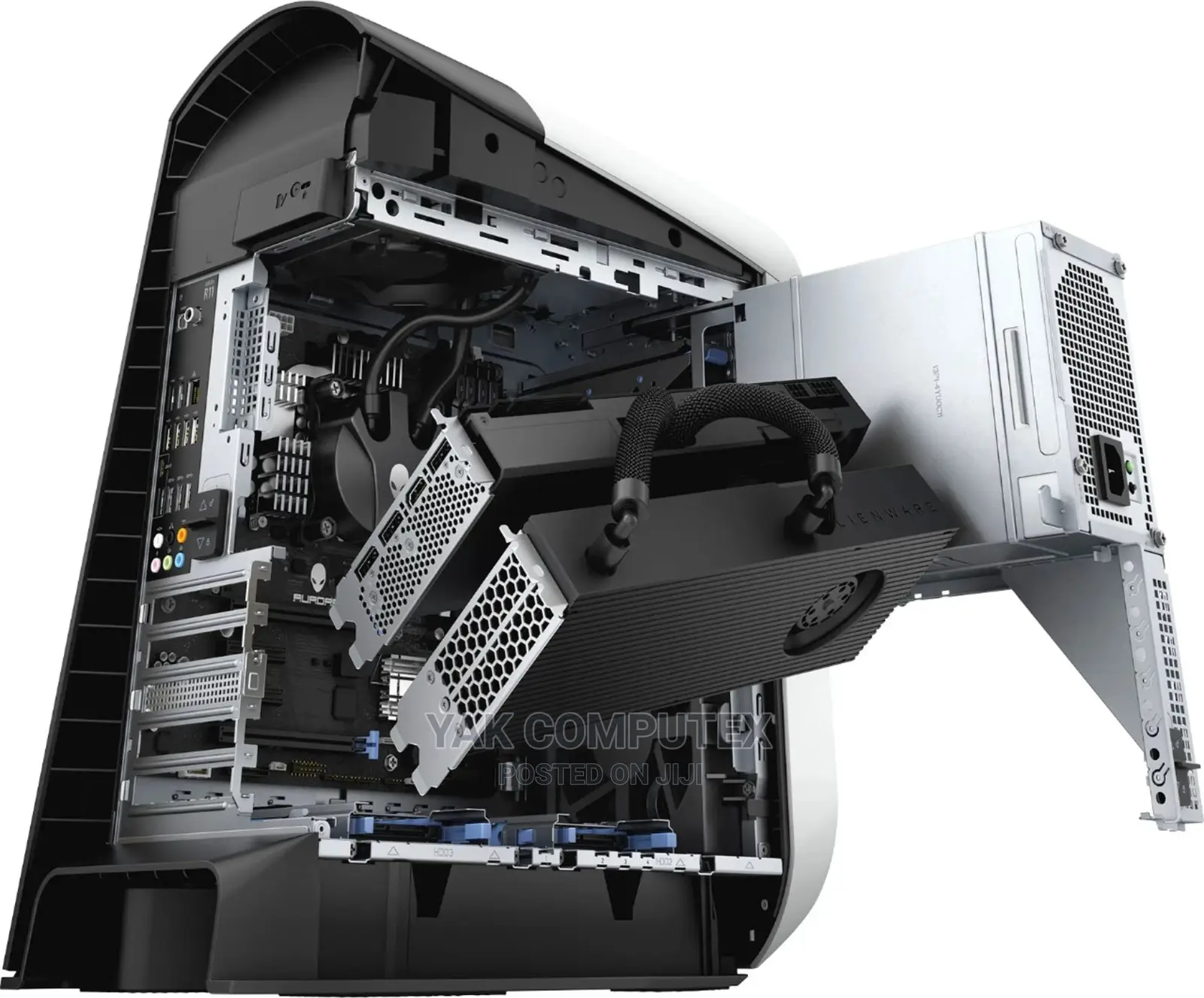 New Dell Alienware Aurora R12 32GB Intel Core I7 SSD 2T