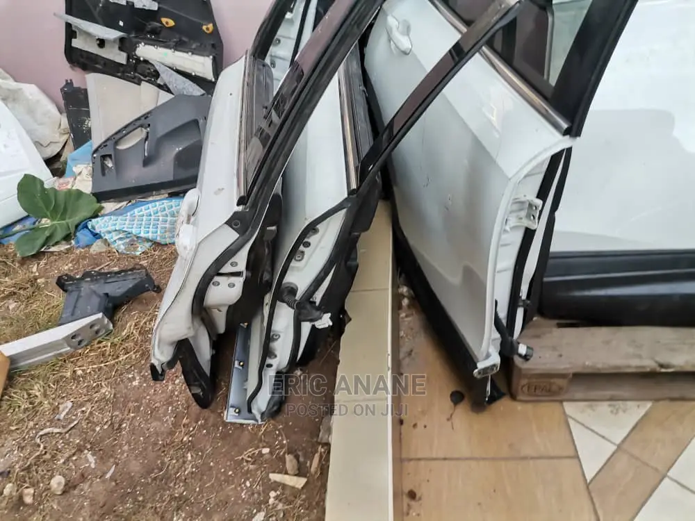 2018-2021 Honda Cr-v Door