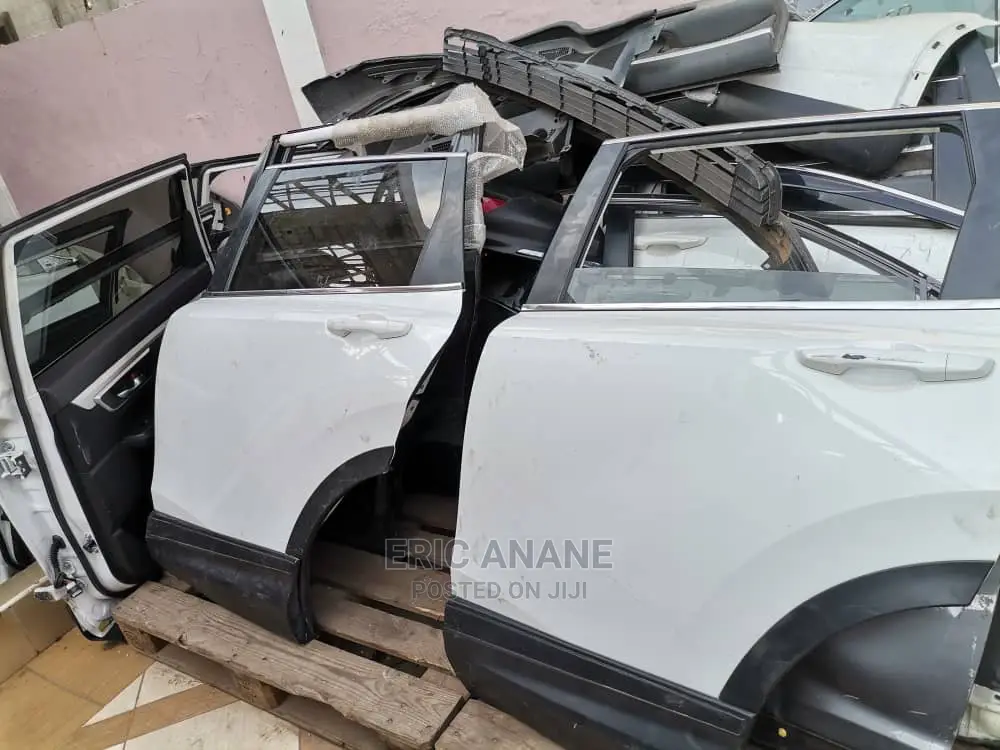 2018-2021 Honda Cr-v Door