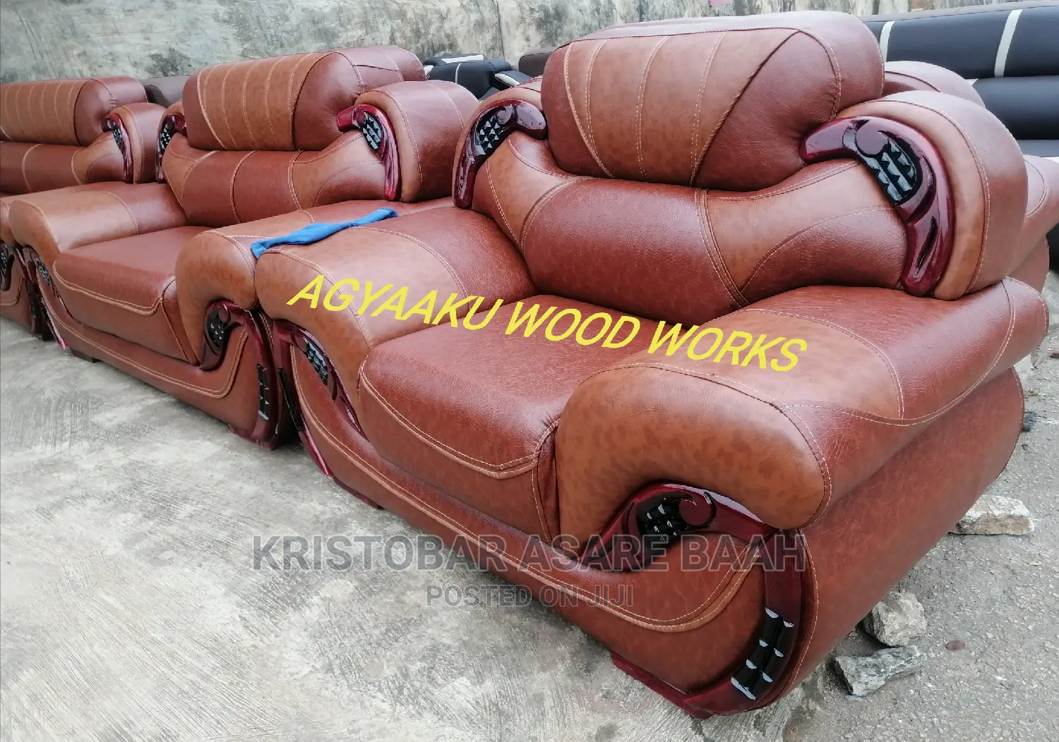 Agyaaku Wood Works