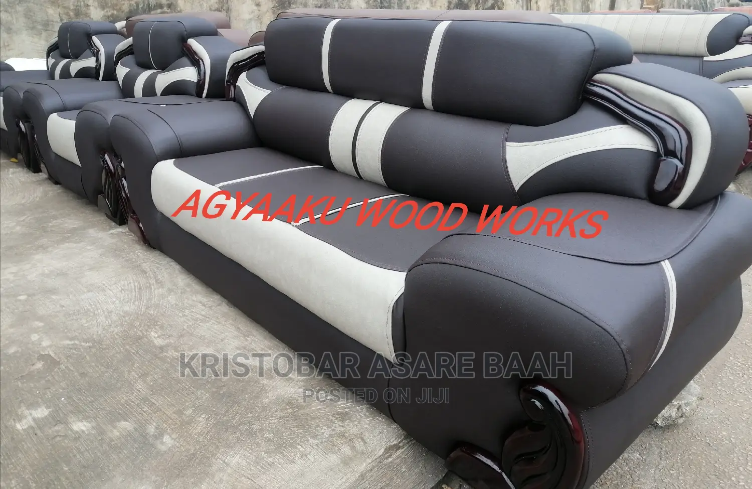 Agyaaku Wood Works