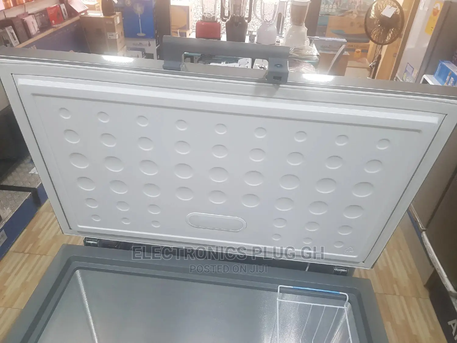Nasco 230 Litres Chest Freezer
