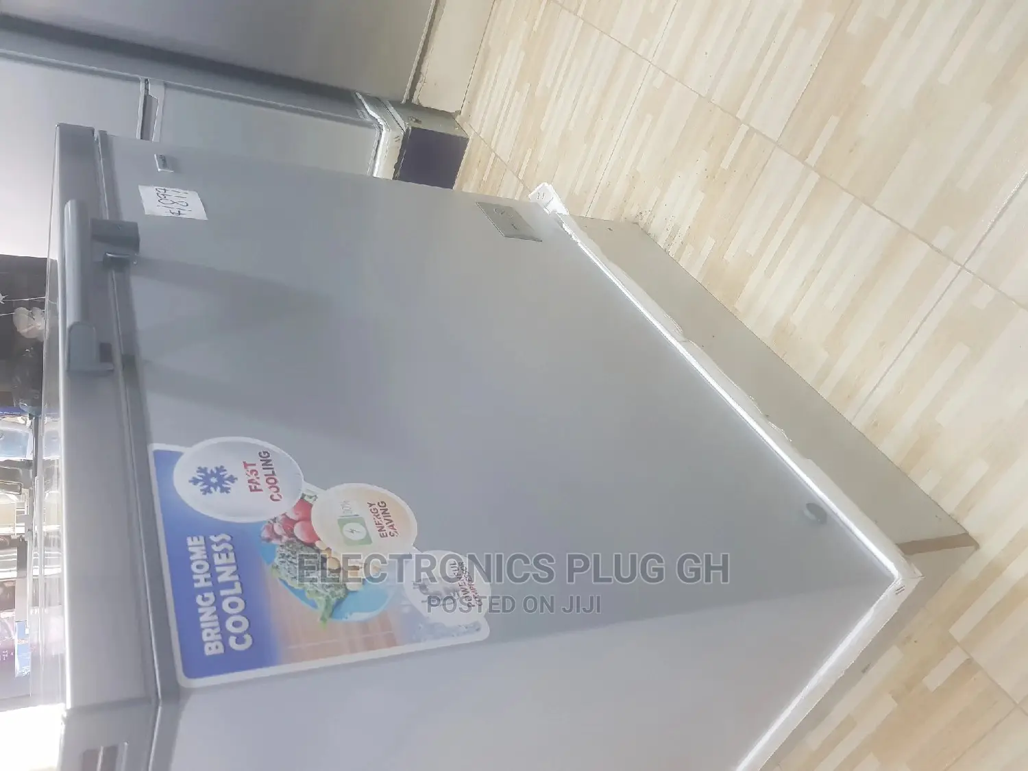 Nasco 230 Litres Chest Freezer