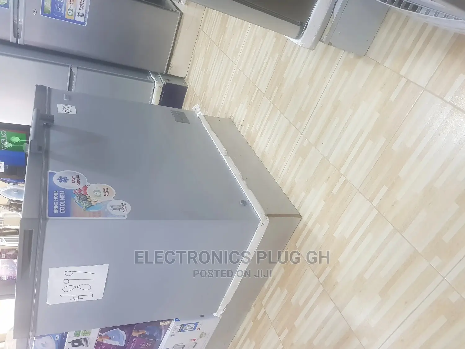 Nasco 230 Litres Chest Freezer