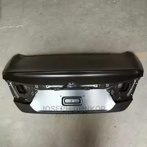 Accord 2018,2019 to 2022 Empty Boot