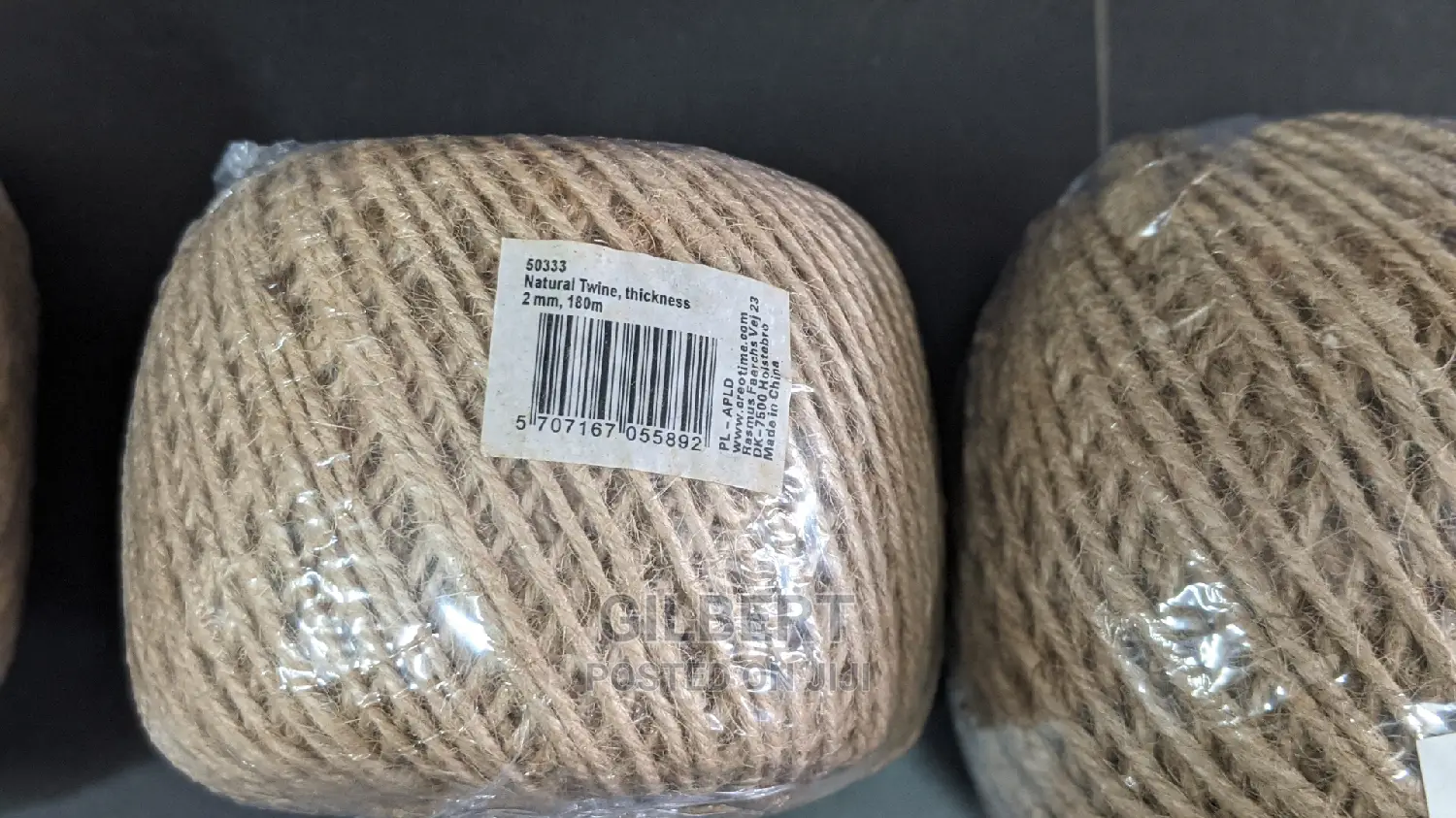 Yarn Jute Jute Yarn
