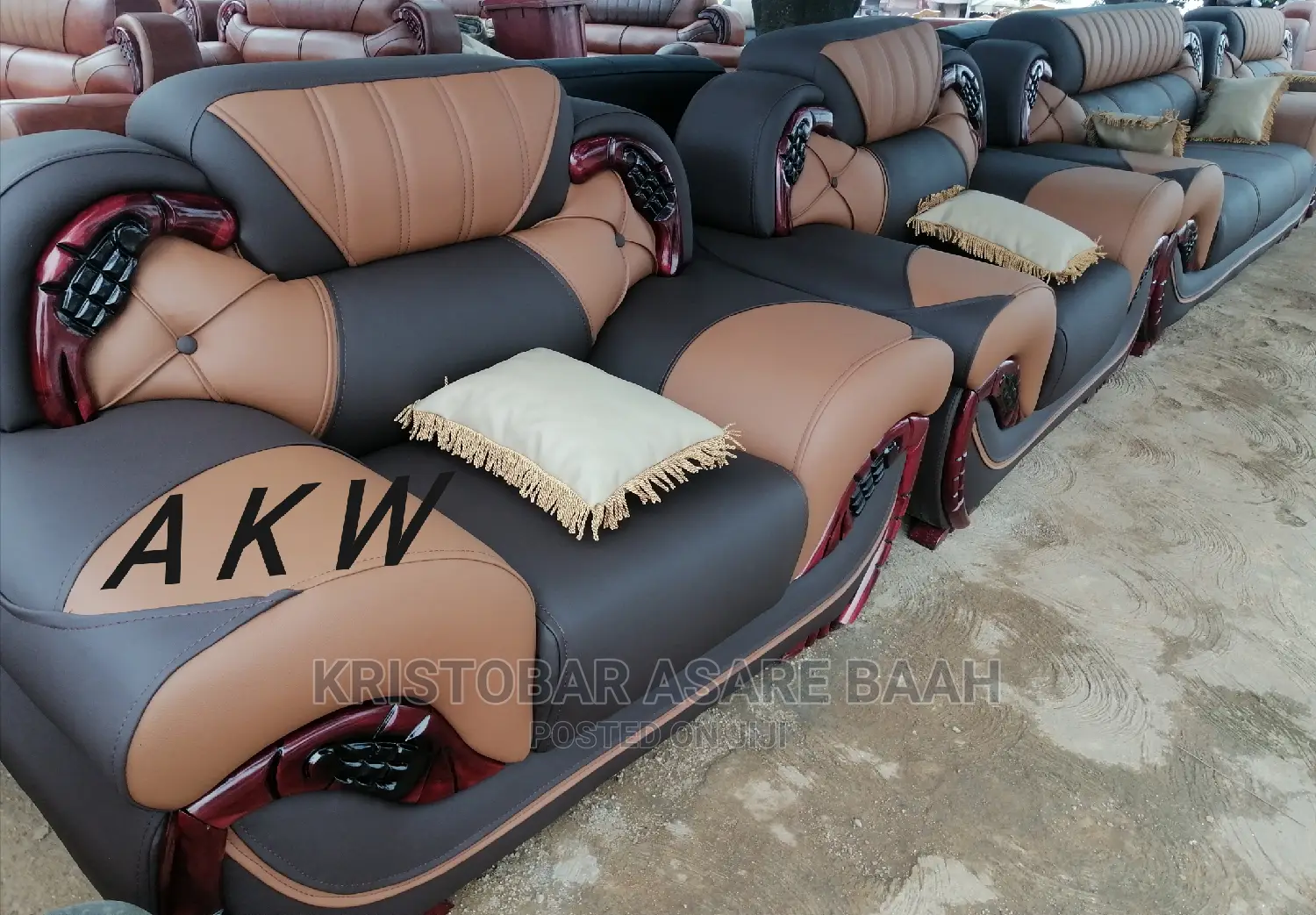 Agyaaku Wood Works