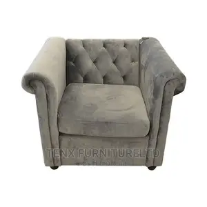 Sofa Set (Suade)
