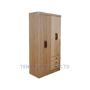 Wardrobe With 4doors and 3drawers (Antarka))