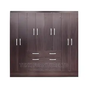 Wardrobe With 10doors and 2drawers