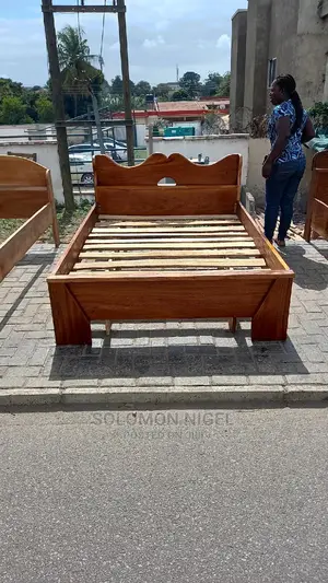 Local Size Double Bed.54"×75"