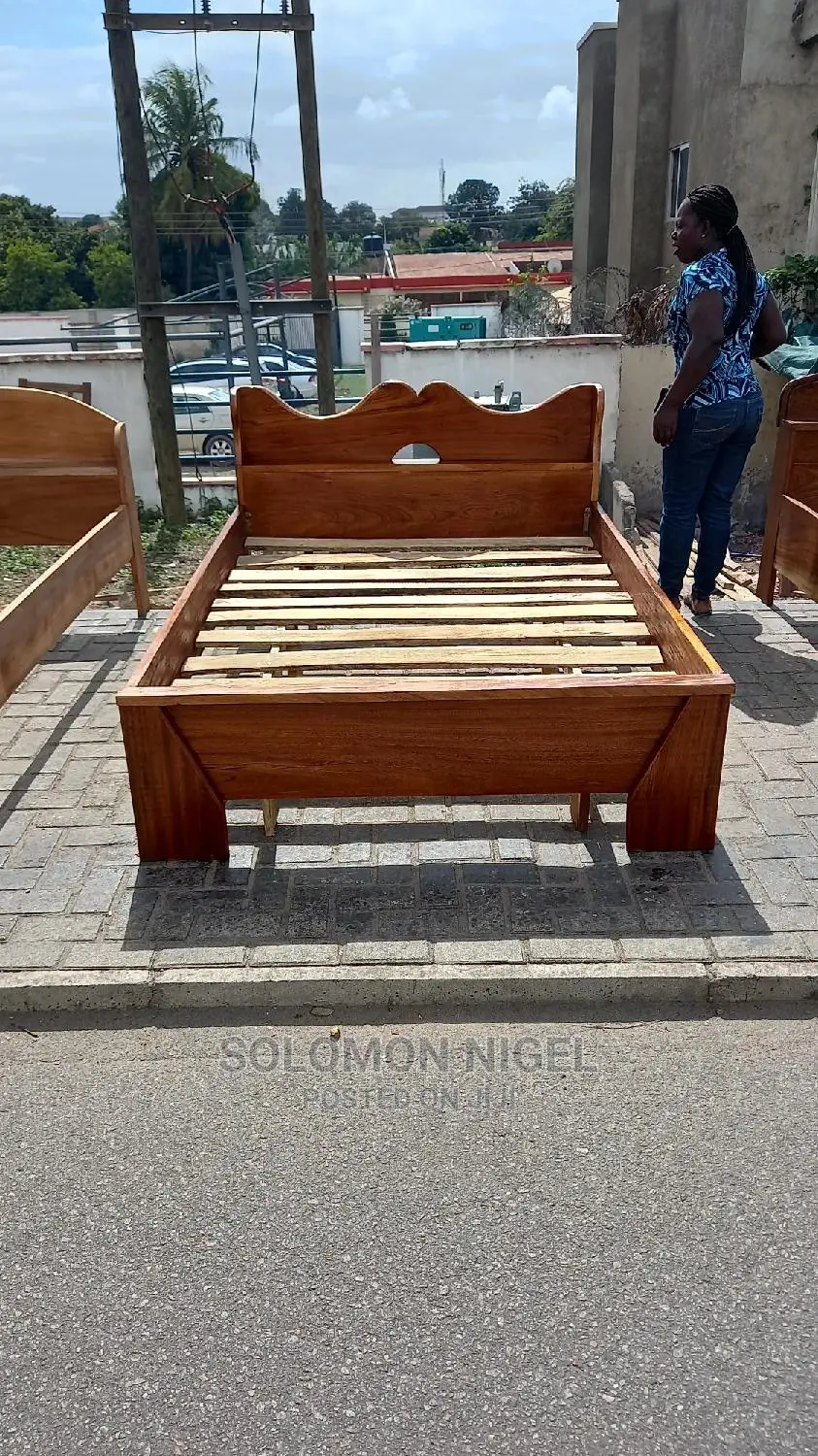 Local Size Double Bed.54"×75"