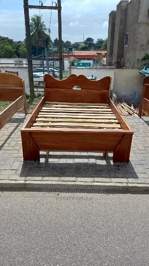 Local Size Double Bed.54"×75"