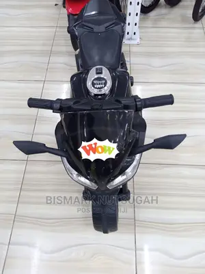 Electric Toy Motor Bike
