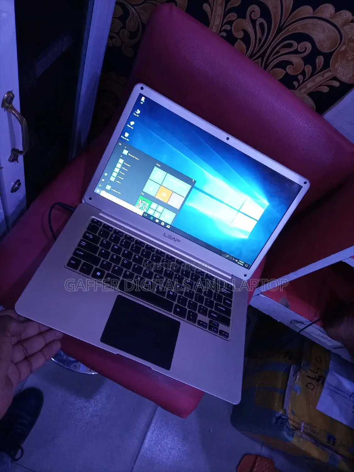 New Laptop HP MT21 2GB Intel Celeron HDD 32GB