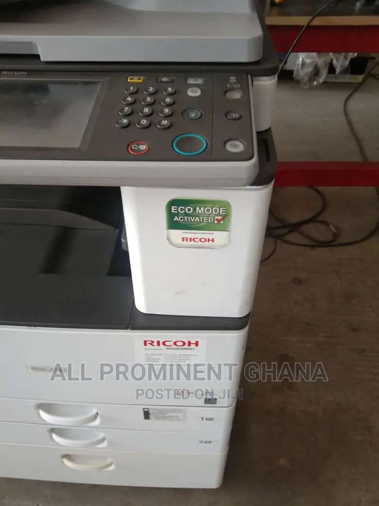 Laser Printers and More