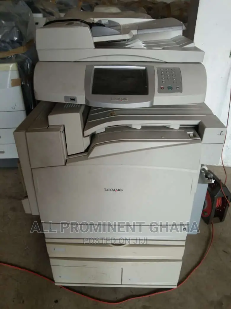 Laser Printers and More