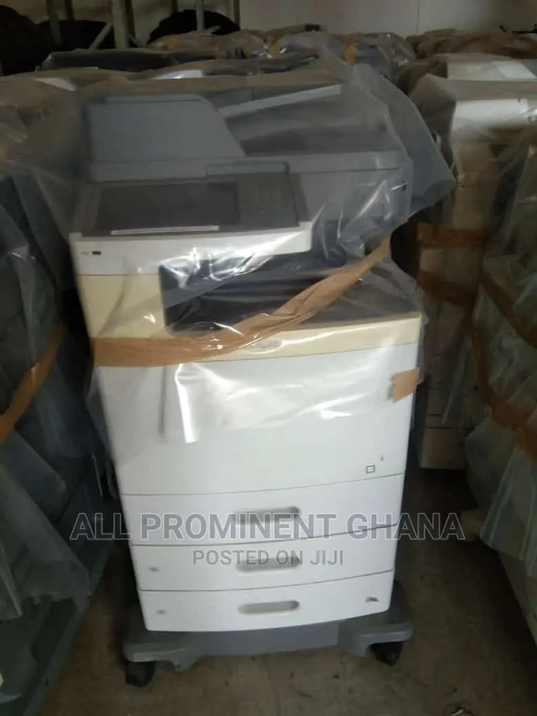Laser Printers and More