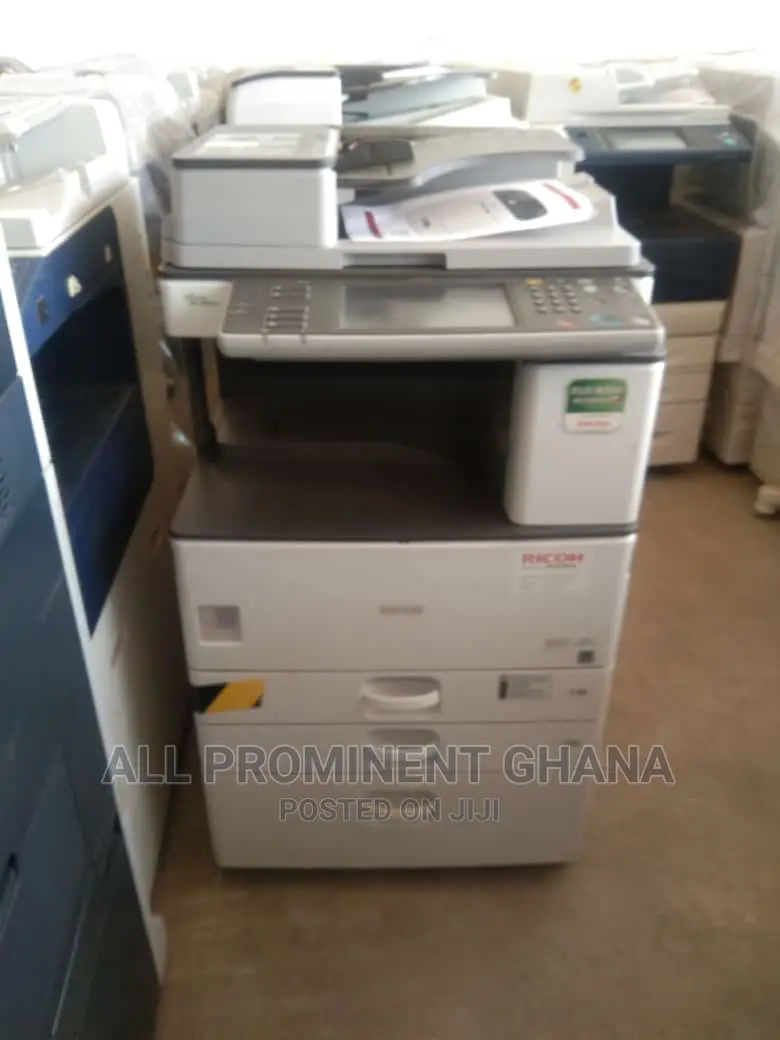 Laser Printers and More