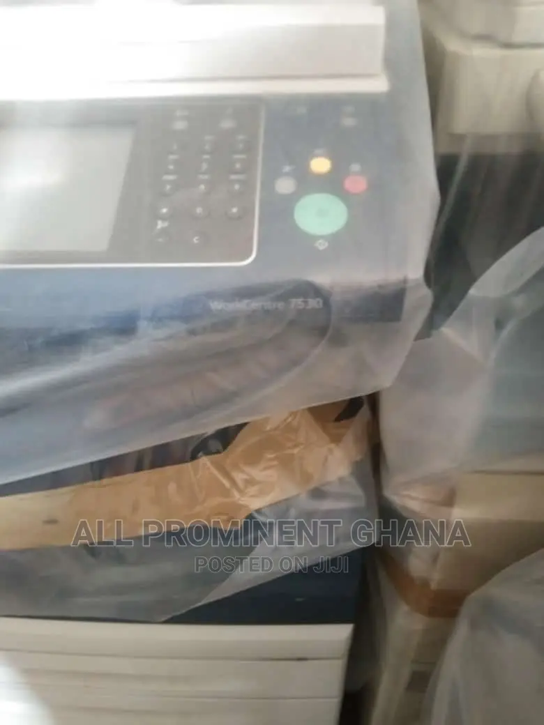 Laser Printers and More