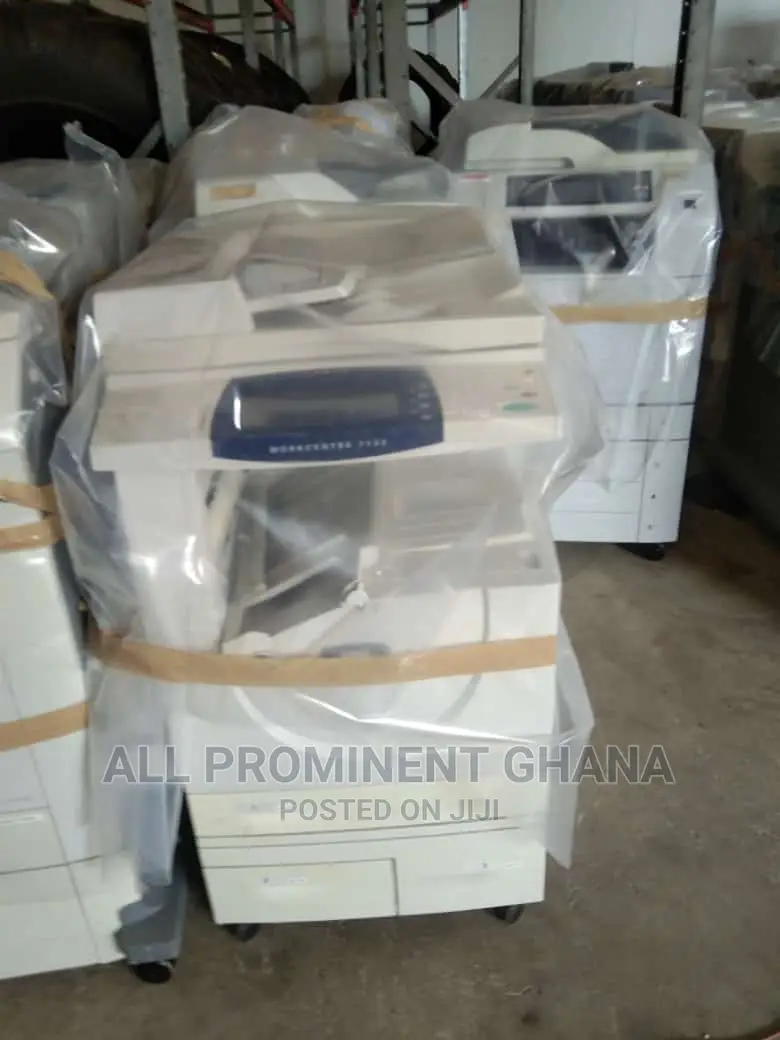 Laser Printers and More