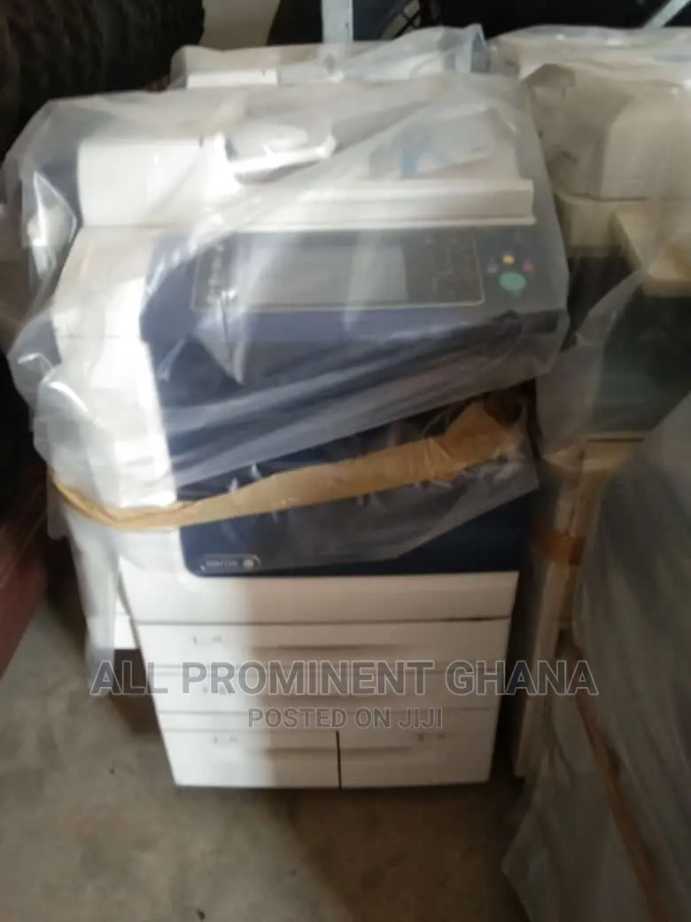 Laser Printers and More
