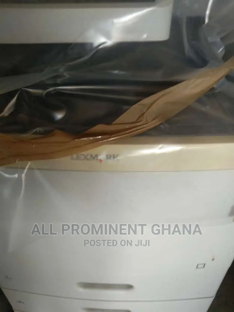 Laser Printers and More