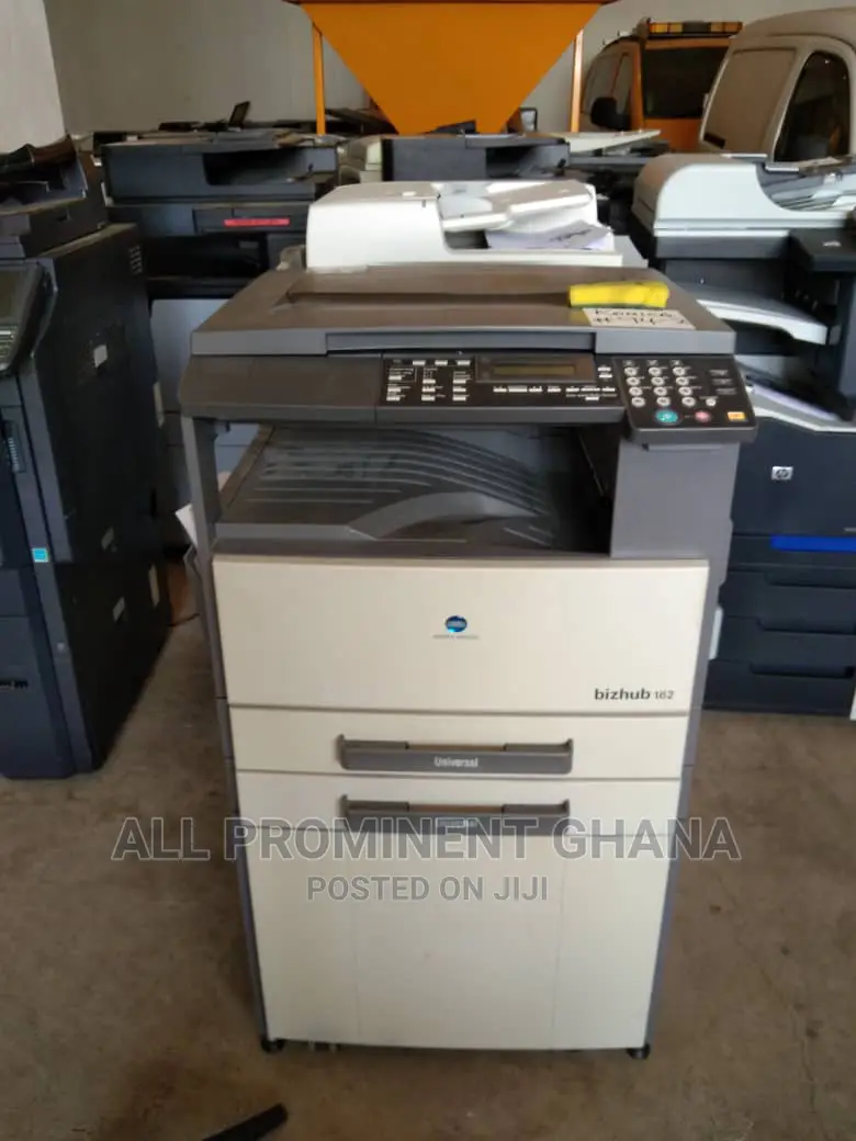 Laser Printers and More