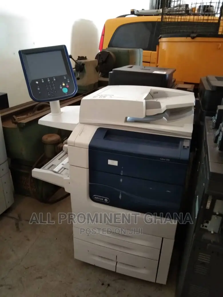Laser Printers and More